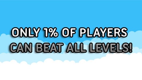 4 player obby, but its singleplayer.
