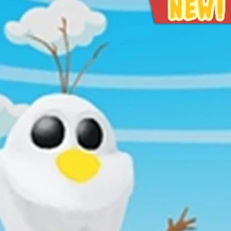 Escape FROZEN Obby! icon