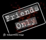 Friends only please friends only friends only11223