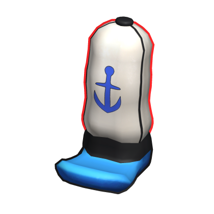 Spongebob Work Hat (for headless) Roblox item