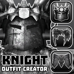[200+] Knight Outfit Creator