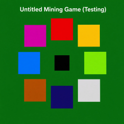 Untitled Mining Game (Testing)