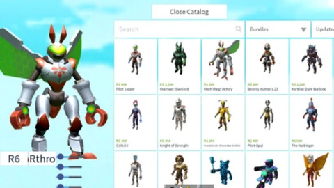 Catalog Heaven  scripts