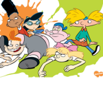 Hey Arnold!: The Fan Club