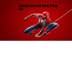 spiderman the pro kj