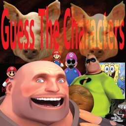 Guess The Characters!