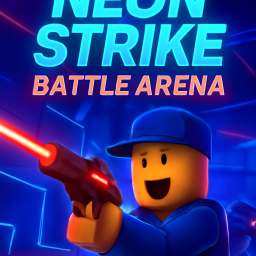 Neon Strike: Battle Arena