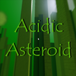 Acidic Asteroid