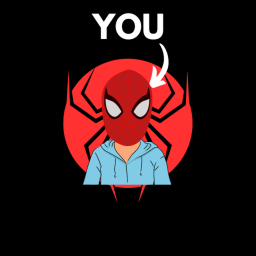 My Name Is Parker Peter (Alpha)