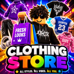 [Catalog 🛍️] DD Clothing Store