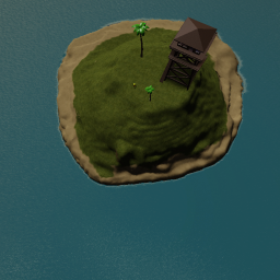 isla random (no terminada)