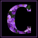 Letter C