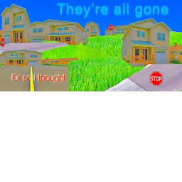 Weird core obby