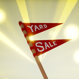 [ATTIC] The Yard Sale