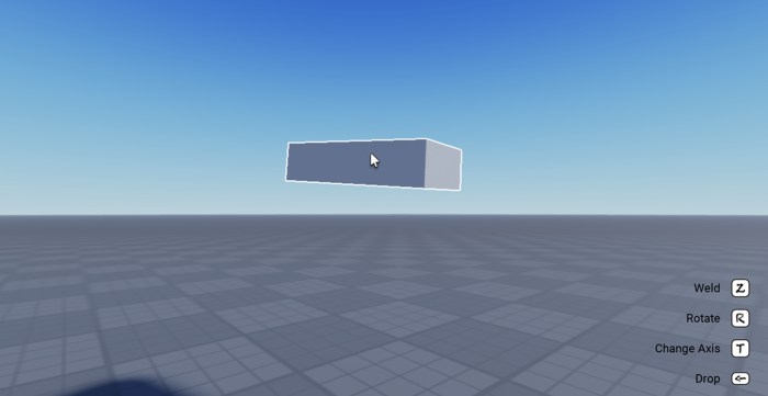 Carry and Weld System preview 2