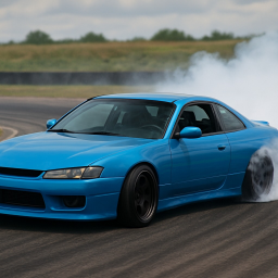 Ride it