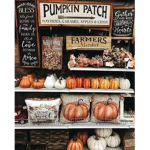 ~Bee’s pumpkin patch~