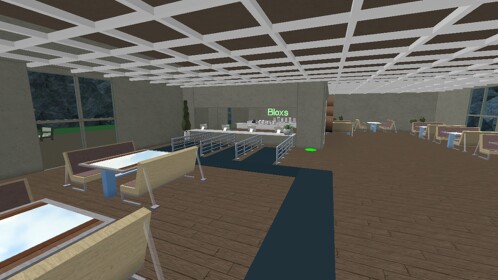 StarBlox's Café V1 (Testing)