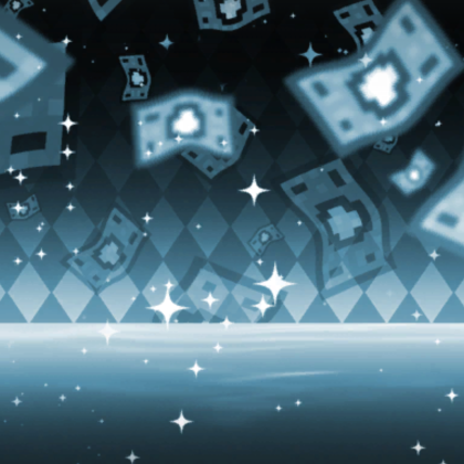 Blue Robux Money Background