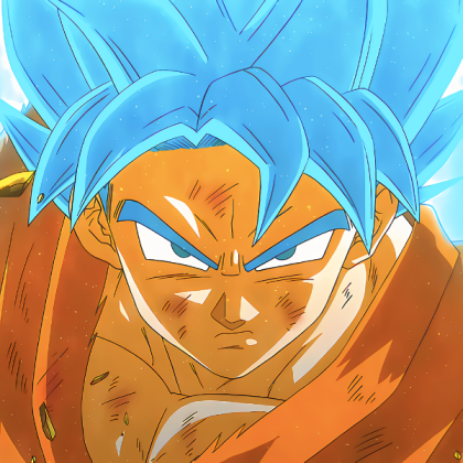 Goku (Dragon Ball Super) Roblox decal