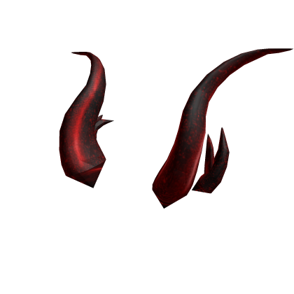 Red Iron Horns