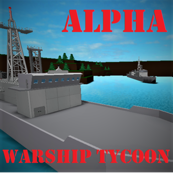 New Terrain! Warship Tycoon