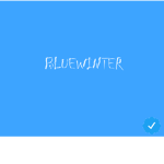 Bluewinter