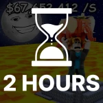 Survive LAVA for Brainrots!