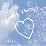 ｡ﾟ• floral's apperal ｡ﾟ•