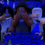 600 BRICKCITY #6IX0