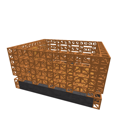 house structure