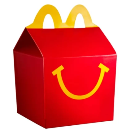Happy Meal NoFilter