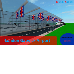 London Gatwick Airport