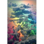 distant clouds