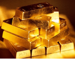 the gold peeps