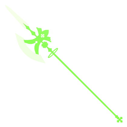 Yuno Axe - Spirit of Boreas Roblox item