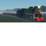 Train Stream Locomotive Fc