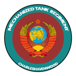 Soviet Mechanized Tank Regiment .||