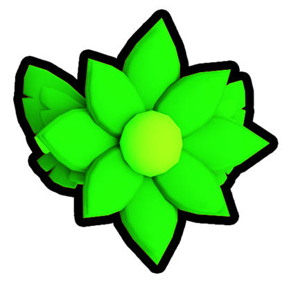 Toxic Sakura Flower