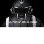 All American football