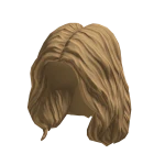 Wavy Middle Part - Blonde
