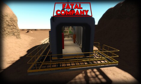 FATAL COMPANY [🏭TITAN]