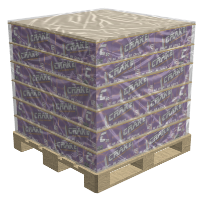 Crake Pallet [96 Crake 12 Packs]