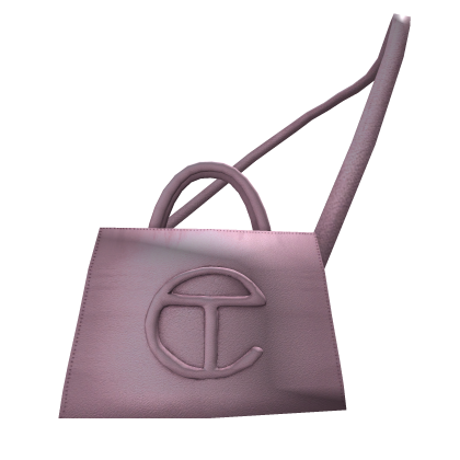 (3.0) Pink Telfar Purse thumbnail