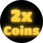 2X Coins Roblox gamepass thumbnail
