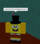 The goofy goobers army