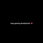 NASA gaming development