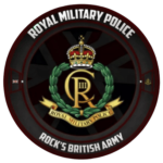 ||RBA|| Royal Military Police