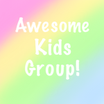 Awesome kids group!