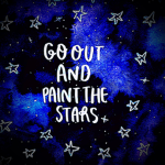 Paint the stars